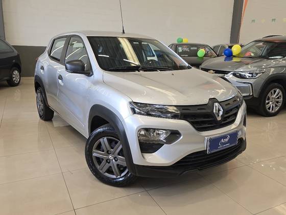 RENAULT KWID 1.0 12V SCE FLEX ZEN MANUAL